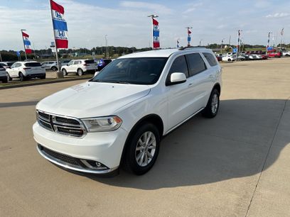 Used 2014 Dodge Durango SXT w/ Quick Order Package 23B