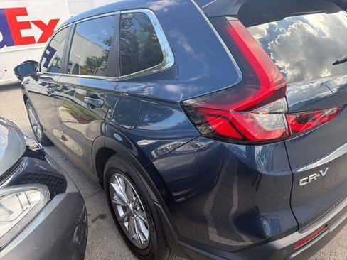 Used 2024 Honda CR-V EX-L image 8