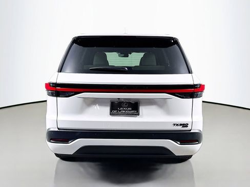 New 2026 Lexus TX 350 AWD image 6