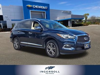 Used 2018 INFINITI QX60 Luxe w/ Premium Plus Package