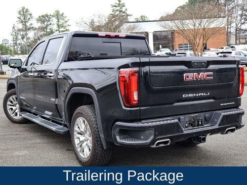 Used 2024 GMC Sierra 1500 Denali w/ Technology Package image 5