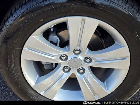 Used 2011 Kia Sportage LX w/ Navigation Pkg image 10