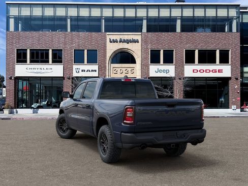 New 2027 RAM 1500 Rebel w/ Rebel Level 1 Equipment Group AWD/4WD image 3