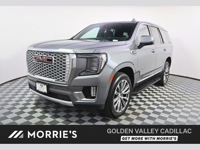 Used 2021 GMC Yukon Denali w/ Advanced Technology Package