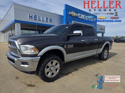Used 2016 RAM 2500 Laramie