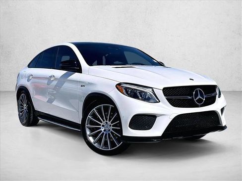 Certified 2019 Mercedes-Benz GLE 43 AMG 4MATIC Coupe image 12