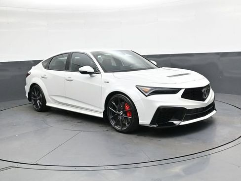New 2026 Acura Integra Type S FWD image 2