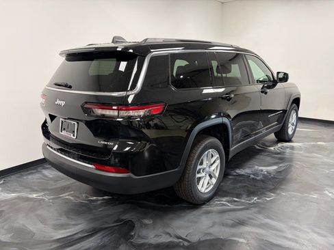 New 2026 Jeep Grand Cherokee L Laredo AWD/4WD image 21