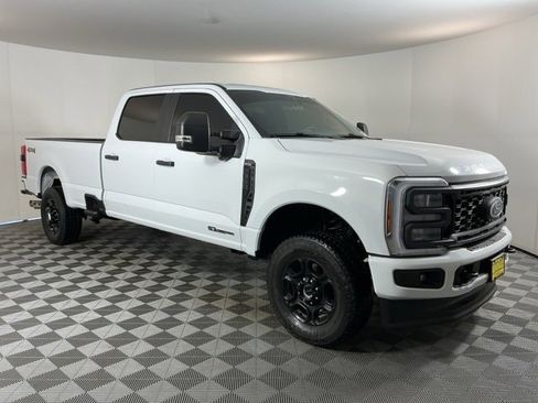 Used 2024 Ford F350 XL w/ STX Appearance Package image 3