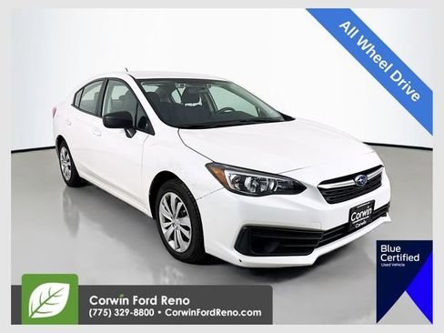 Used 2020 Subaru Impreza 2.0i image 1