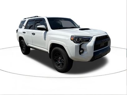 Used 2024 Toyota 4Runner TRD Off-Road Premium w/ Moonroof Package