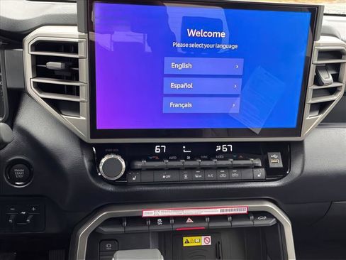 New 2025 Toyota Tundra SR5 image 10