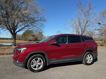 Used 2019 GMC Terrain SLE