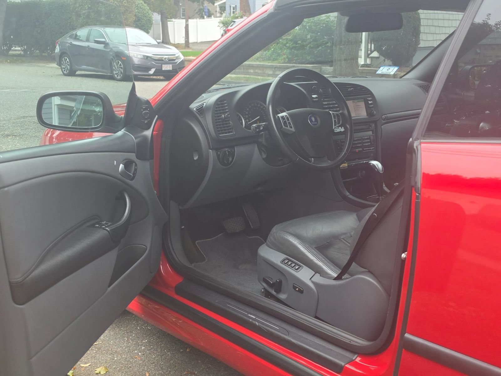 Used 2005 Saab 9-3 Aero FWD image 6