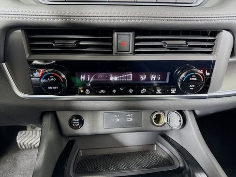 New 2026 Nissan Rogue Dark Armor AWD/4WD image 14
