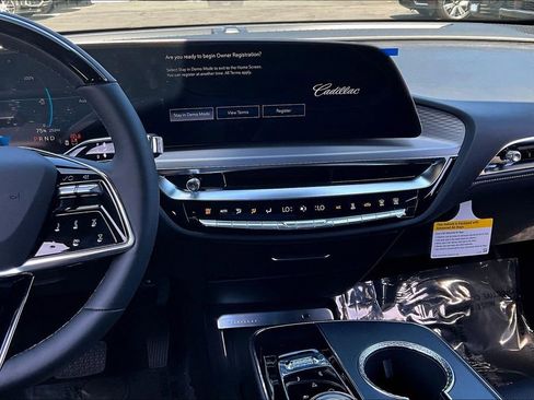 New 2026 Cadillac Lyriq Sport RWD image 8