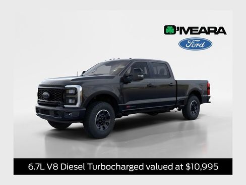 New 2026 Ford F250 Lariat w/ Tremor Off-Road Package image 30