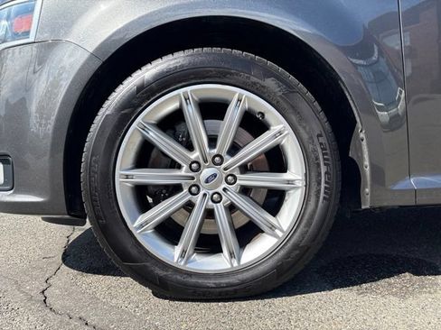 Used 2019 Ford Flex Limited AWD/4WD image 9