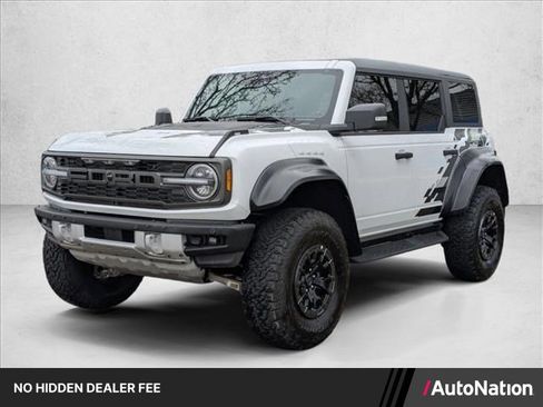 New 2025 Ford Bronco Raptor AWD/4WD image 1