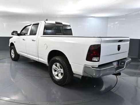 Used 2017 RAM 1500 Classic SLT AWD/4WD image 7