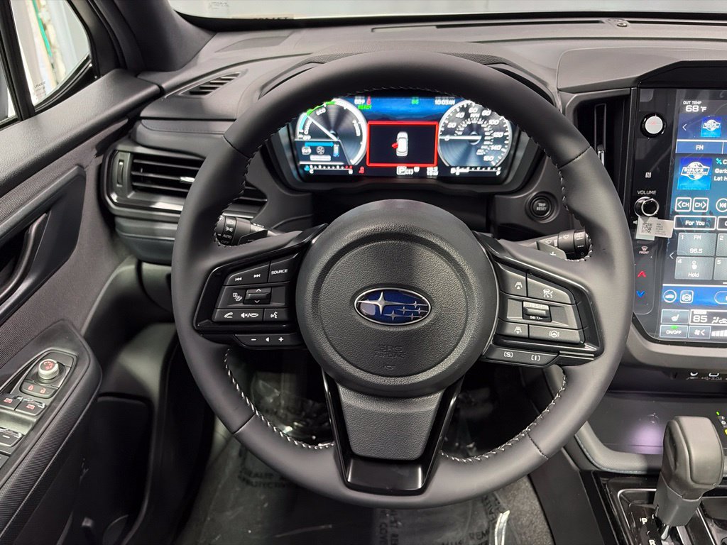 New 2026 Subaru Forester Touring AWD/4WD image 15