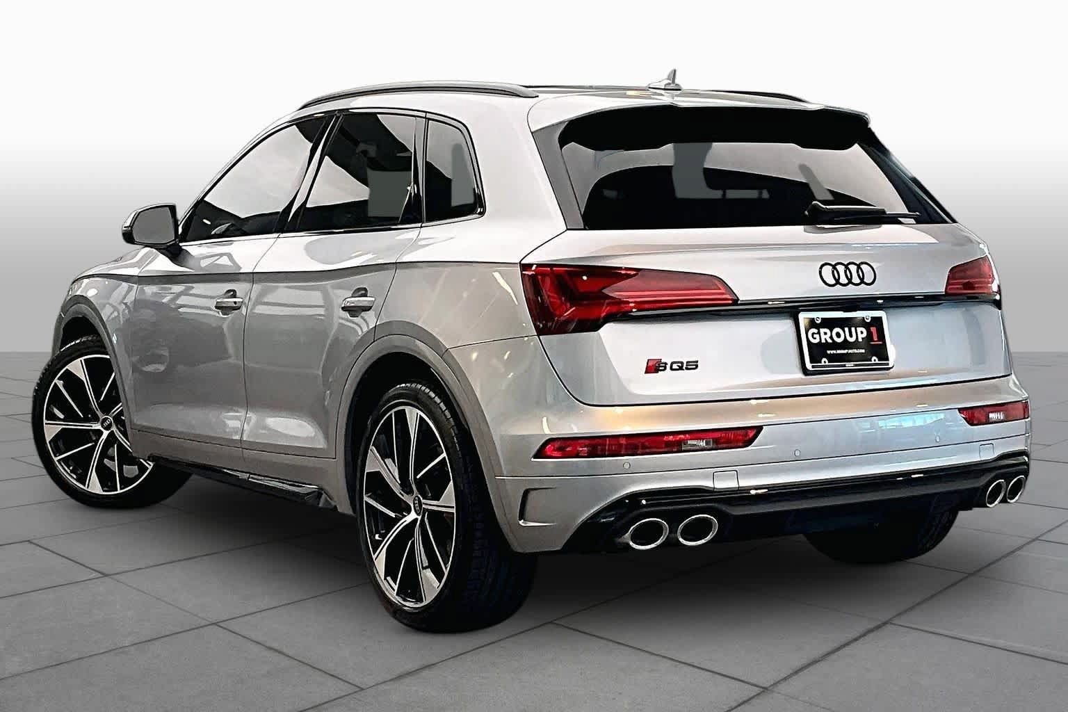 Used 2023 Audi SQ5 Premium Plus AWD/4WD image 10