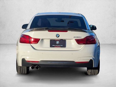 Used 2018 BMW 430i Convertible image 7