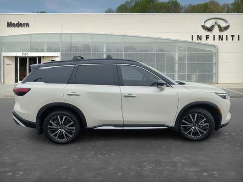 Certified 2025 INFINITI QX60 Autograph w/ Lighting Package (N94) image 3