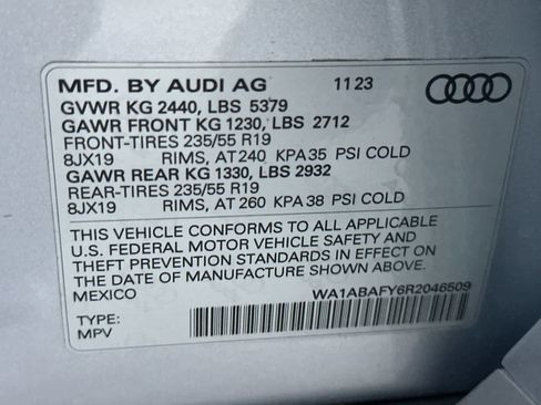 Used 2024 Audi Q5 2.0T Premium AWD/4WD image 28