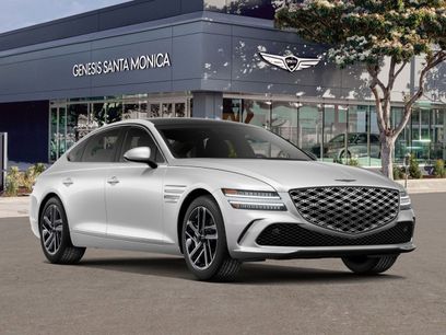 New 2026 Genesis G80 2.5T Advanced