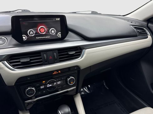 Used 2016 MAZDA MAZDA6 Grand Touring FWD image 24