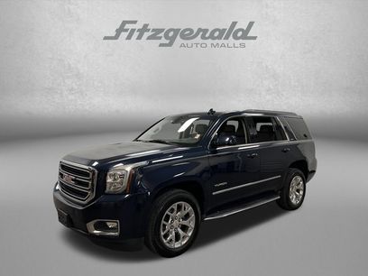 Used 2017 GMC Yukon SLT w/ HD Trailering Package