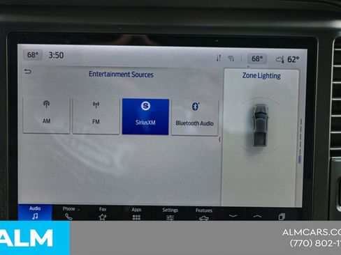 Used 2025 Ford F150 XLT w/ Equipment Group 301A Standard image 30