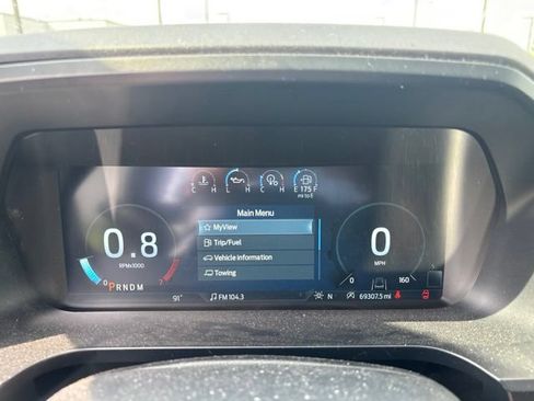 Used 2023 Ford Expedition Max Platinum AWD/4WD image 10