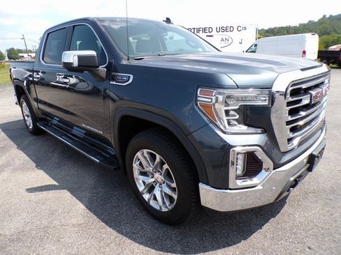 Used 2020 GMC Sierra 1500 SLT w/ SLT Premium Plus Package image 6