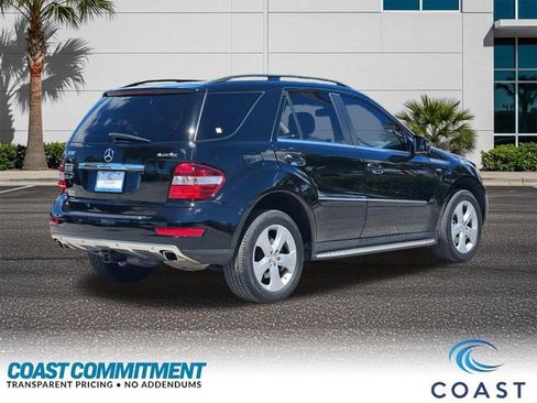Used 2011 Mercedes-Benz ML 350 BlueTEC 4MATIC image 6