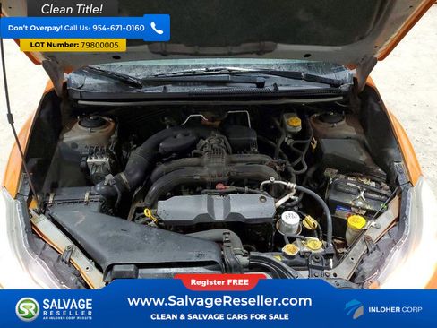 Used 2014 Subaru Crosstrek 2.0i Premium image 15