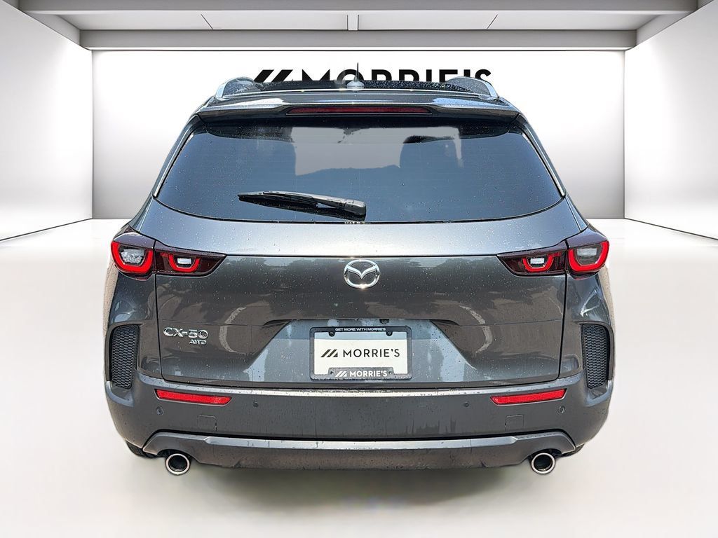 Used 2026 MAZDA CX-50 AWD 2.5 S w/ Premium Package image 6