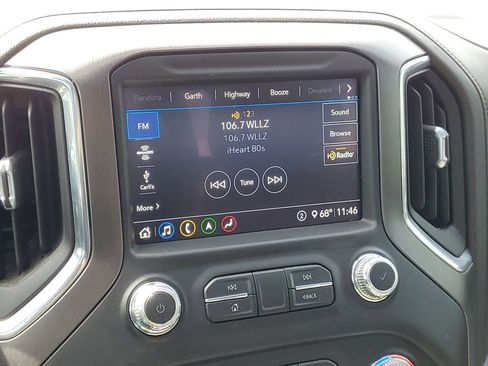 Used 2020 GMC Sierra 1500 AT4 w/ AT4 Premium Package AWD/4WD image 24