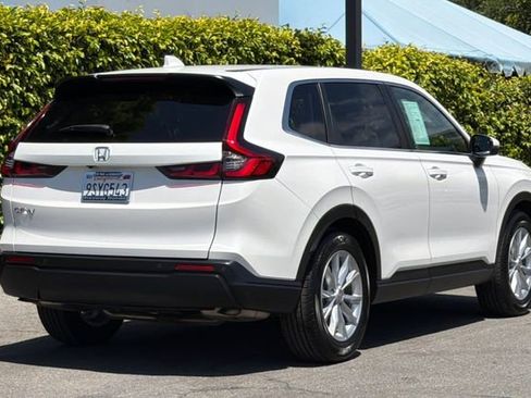 Certified 2025 Honda CR-V EX-L image 4