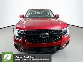 New 2026 Ford Ranger Lariat w/ FX4 Off-Road Package AWD/4WD video 2