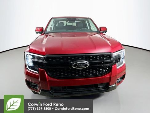 New 2026 Ford Ranger Lariat w/ FX4 Off-Road Package AWD/4WD image 2