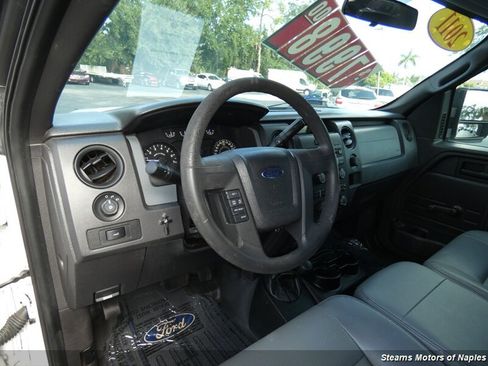Used 2011 Ford F150 XL w/ Trailer Tow Pkg AWD/4WD image 35