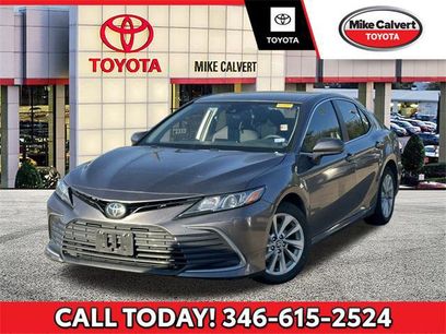 Certified 2024 Toyota Camry LE