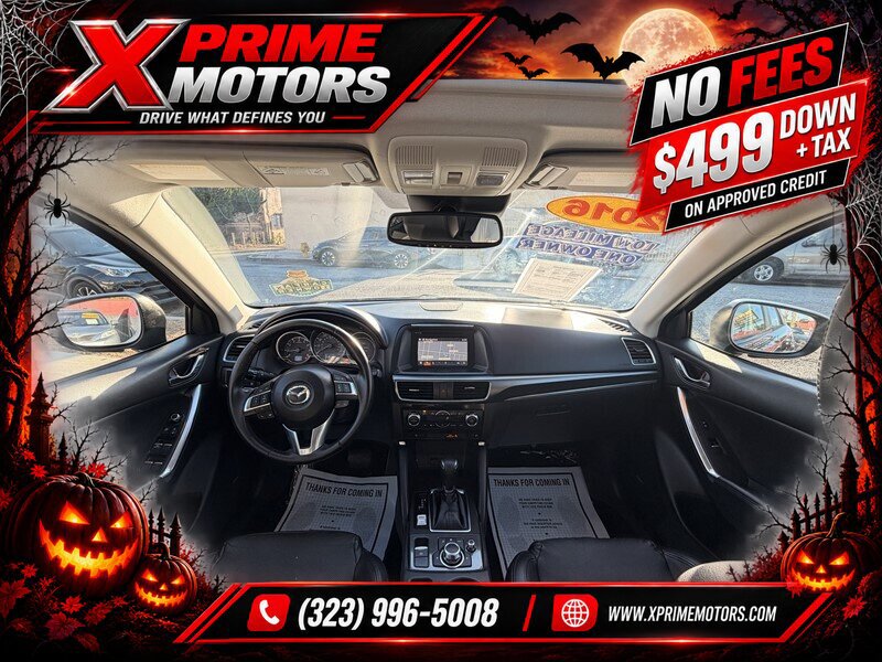 Used 2016 MAZDA CX-5 Grand Touring FWD image 28