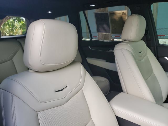 Certified 2021 Cadillac XT6 Sport AWD/4WD image 24