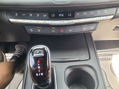 Used 2023 Cadillac XT4 Sport AWD/4WD image 29