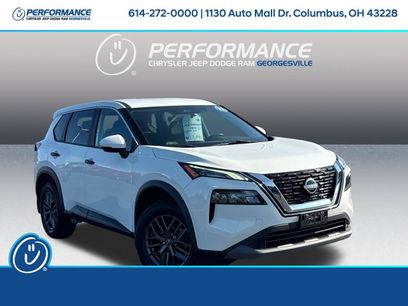 Used 2022 Nissan Rogue S