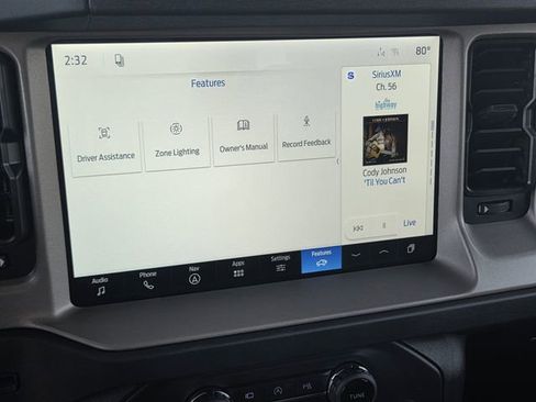 New 2026 Ford Bronco Outer Banks w/ Sasquatch Package AWD/4WD image 9