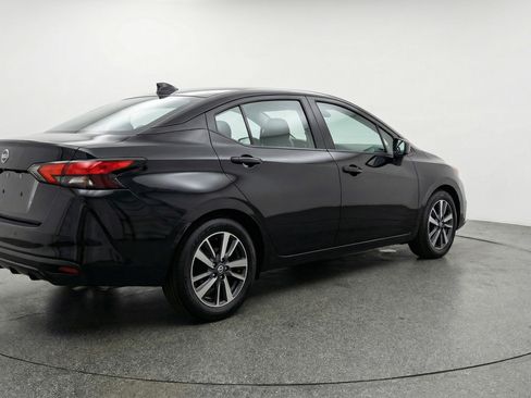 Used 2025 Nissan Versa SV w/ Trunk Package image 9